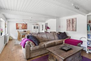 Idyllic Old Cottage With Low Ceilings