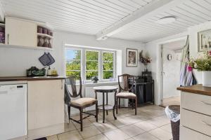 Idyllic Old Cottage With Low Ceilings