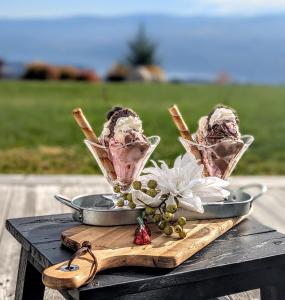 Autumn Lane B&B, Farmhouse Elegance & Stunning Lakeviews