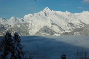 Penzion Chalet le Verger Agettes Švýcarsko