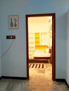 Spacious 2 BHK 4 km Rock Beach Side Group Size 5 to 10 Pax CASITA