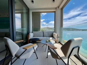 Maison Adriatique Seafront Apartment Rogoznica