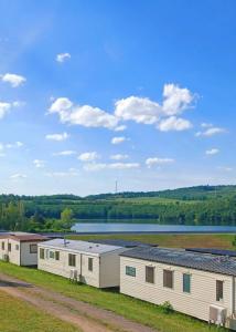 Mobilní dům U lesa camp Výrovice
