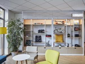 Aparthotel Adagio Access Paris Quai dIvry