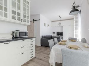 Central Apartments Gdansk - City Center - Cozy Stays -Kołłątaja