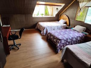 Yanesh Haus habitaciones Oxapampa