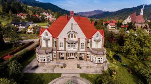 Domek Willa Granit Krościenko Polska