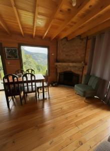El Quetzalito Cabin