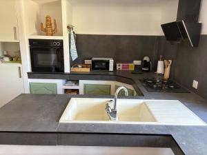 Appartement dans Mas 7 pers proche grasse & cannes