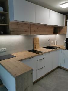 Apartmán v Jizerkách
