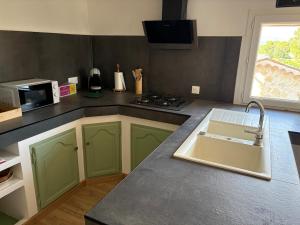 Appartement dans Mas 7 pers proche grasse & cannes