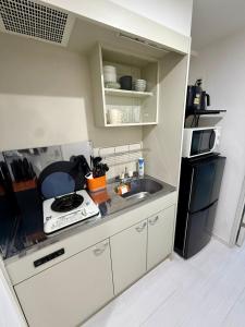 1102 MKHouse 行徳駅徒歩1分11階のお部屋 1-minute walk from Gyotoku Station, an apartment on the 11th floor