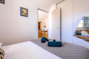 Le Clos Marin Beautiful flat