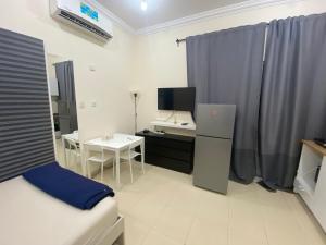 Cozy Studio in Al Kheesa, 10 minutes to Lusail metro station