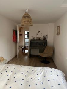 Appartement cosy et central