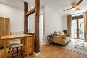 apartamento exterior en plaza cascorro de alquiler temporal
