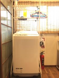 Kominka Tsuru Room 201, 7 minutes from Tokyo Shinjuku Marunouchi Line