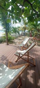 Casa Brisas de Popoyo beach Yoga Surf House