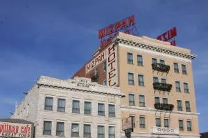 Mizpah Hotel - Scottys Junction