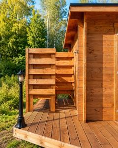 Korjuse Moori Põhjataeva mäeonn- Northern Sky Hilltop Cabin