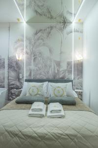 Jacuzzi Mirror Gdańsk Luxury Stay