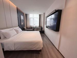Atour Hotel Shanghai Pudong Airport Zhunan Road