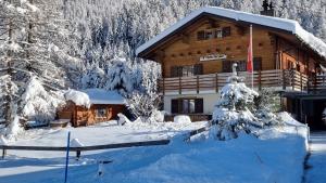 Appartement dans la nature pure au Val Ferret