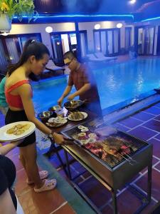 Ha My Beachside Villa Hoi An