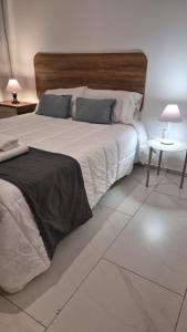 Marea Alta, loft para 3 personas, cochera en el edificio