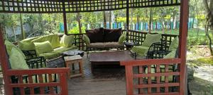Evergreen plain farms and Eco lodge