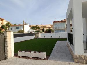Casa de 4 dormitorios en la playa de Denia