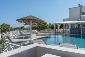 Bella Santorini Hotel