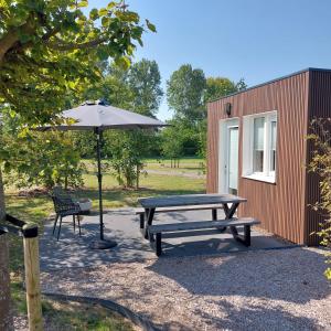De Fazant - Tiny House in de Zeeuwse Natuur