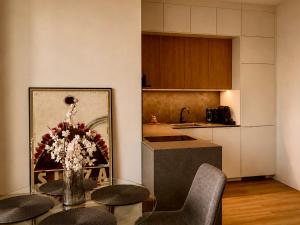 Apartament z Tarasem na dachu