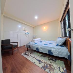 SNJN Home Peaceful 2BR Stay Near Airport