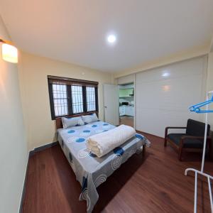 SNJN Home Peaceful 2BR Stay Near Airport