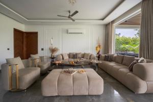Saffronstays Olive Farms