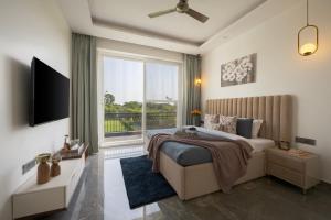 Saffronstays Olive Farms