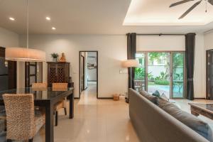 The Niche10 - Oriental Villa 3BR private pool Rawai Beach