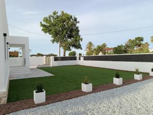 Casa de 4 dormitorios en la playa de Denia