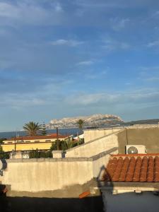 Veranda sul mare , i Pini