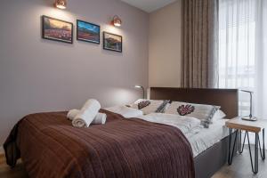 Zakopiański Luksus - Apartamenty Zakopiańskie - Jacuzzi & Sauna & Siłownia & Plac Zabaw