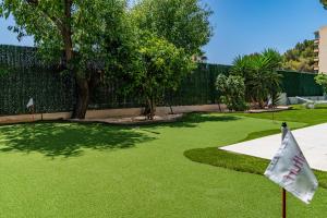 Chalet de lujo en Paguera con piscina privada