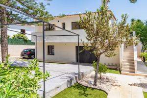 Chalet de lujo en Paguera con piscina privada
