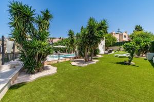 Chalet de lujo en Paguera con piscina privada
