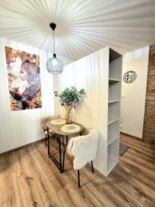 Nádherný apartmán v centre Bratislavy