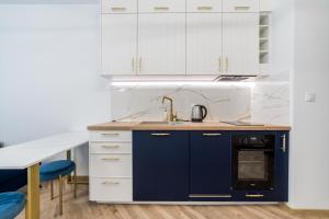Garbary Old Town Chic Studio by BookingHost