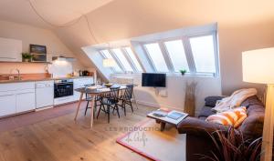 Appartement de charme près du port et centre historique