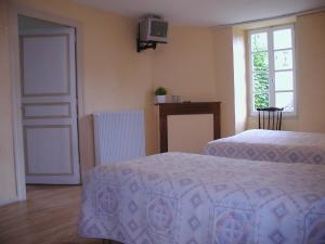 Room for 5 People room in Le Chambellan