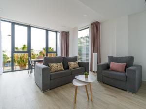 Yan Building By CanariasGetaway